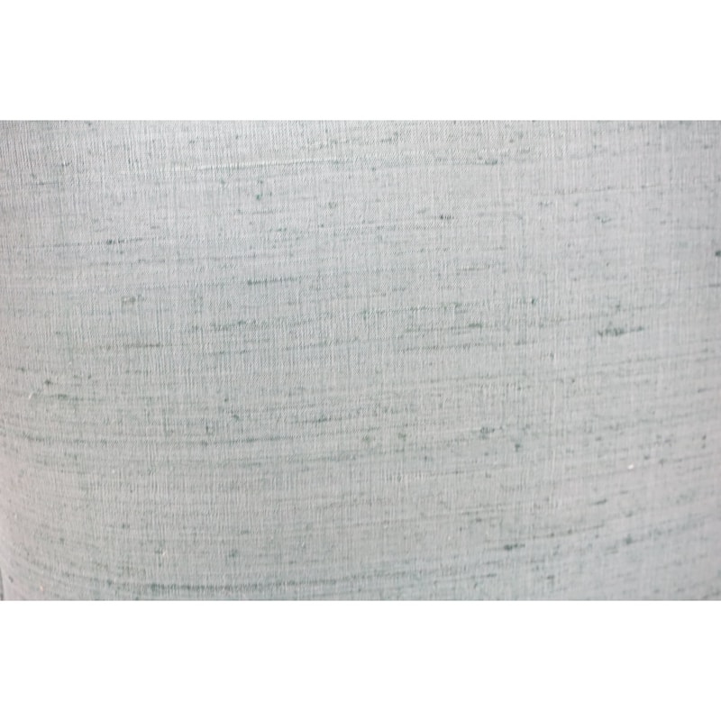 Home&Manor Robat Dupioni Silk Pillow 18"