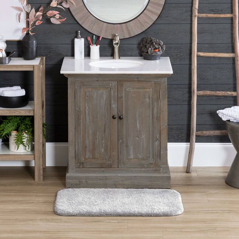 Mohawk Home Machine Washable Kingston Bath Mat