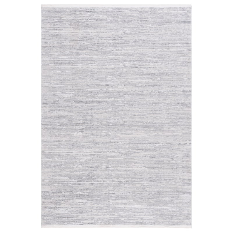 SAFAVIEH Diamond Einfrid Modern Abstract Fringe Rug - 8' x 10'