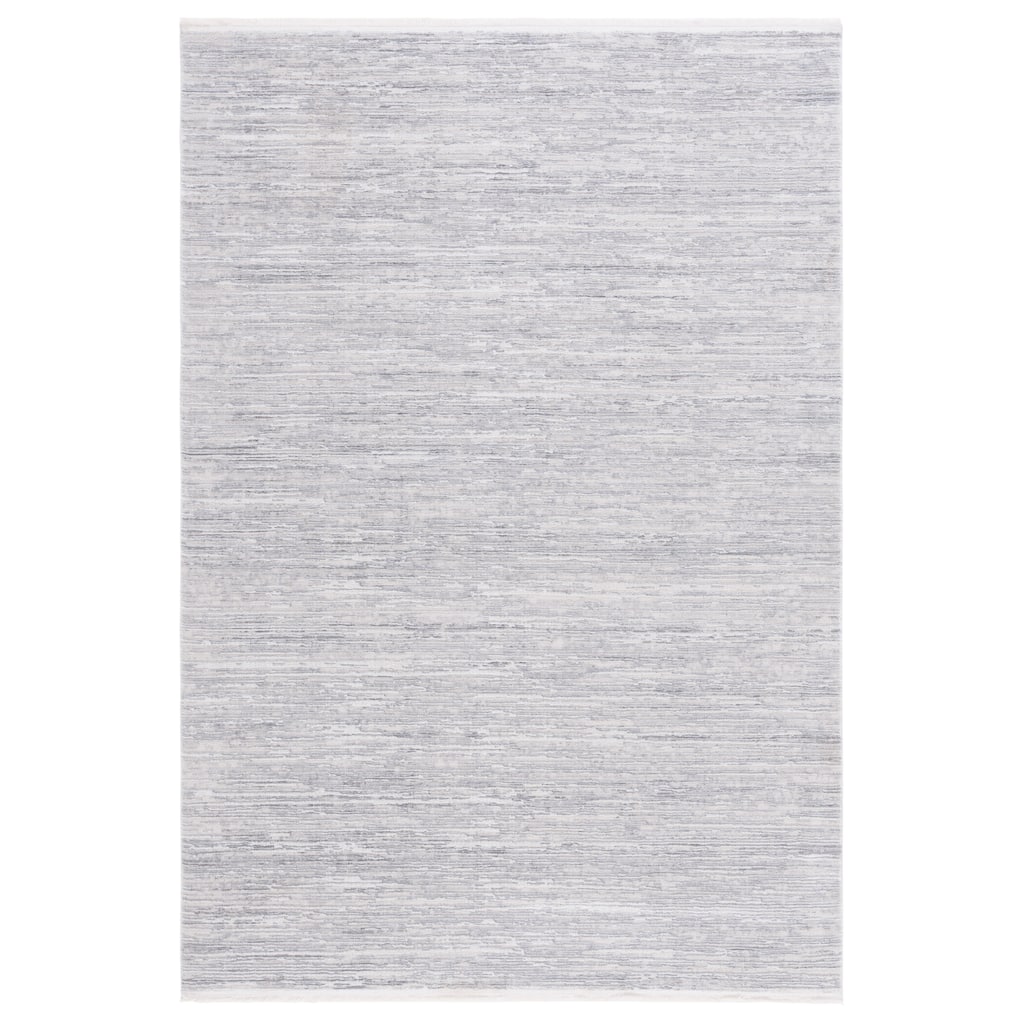 SAFAVIEH Diamond Einfrid Modern Abstract Fringe Rug - 8' x 10'