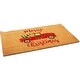 preview thumbnail 7 of 5, Merry Christmas Doormat, Coco Coir Outdoor Welcome Mat (30 x 17 Inches)