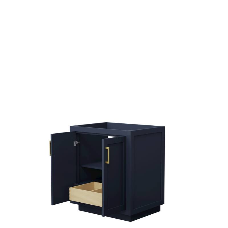 Miranda Single Bathroom Vanity Cabinet, No Mirror