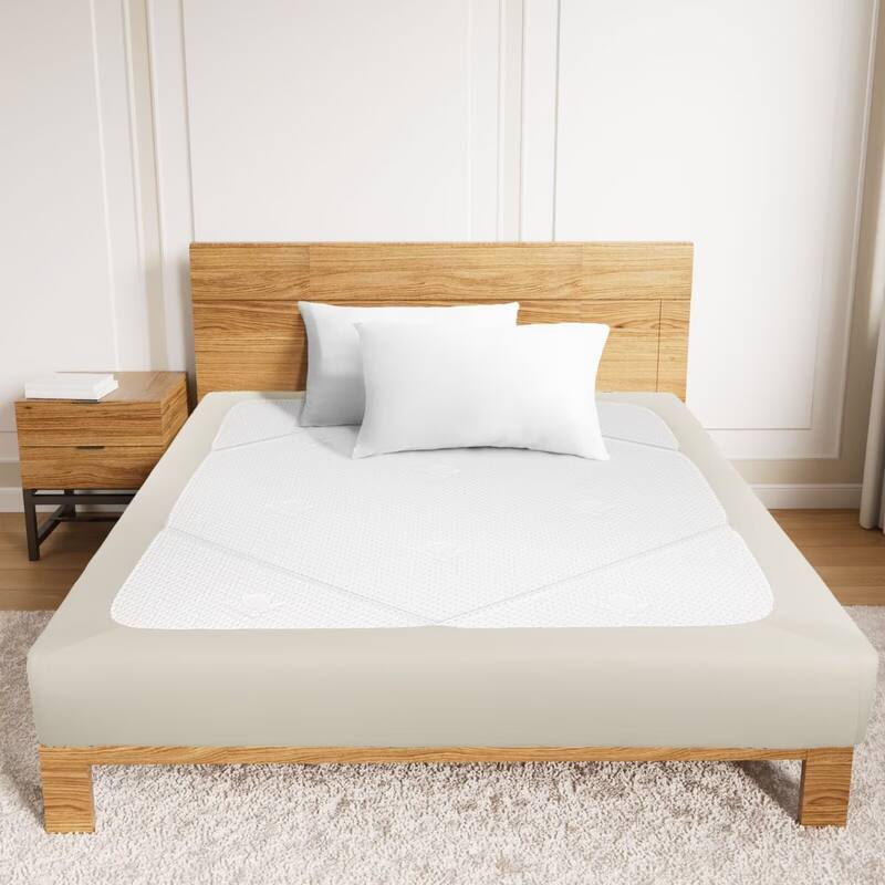 Wrap-around Box Spring Cover
