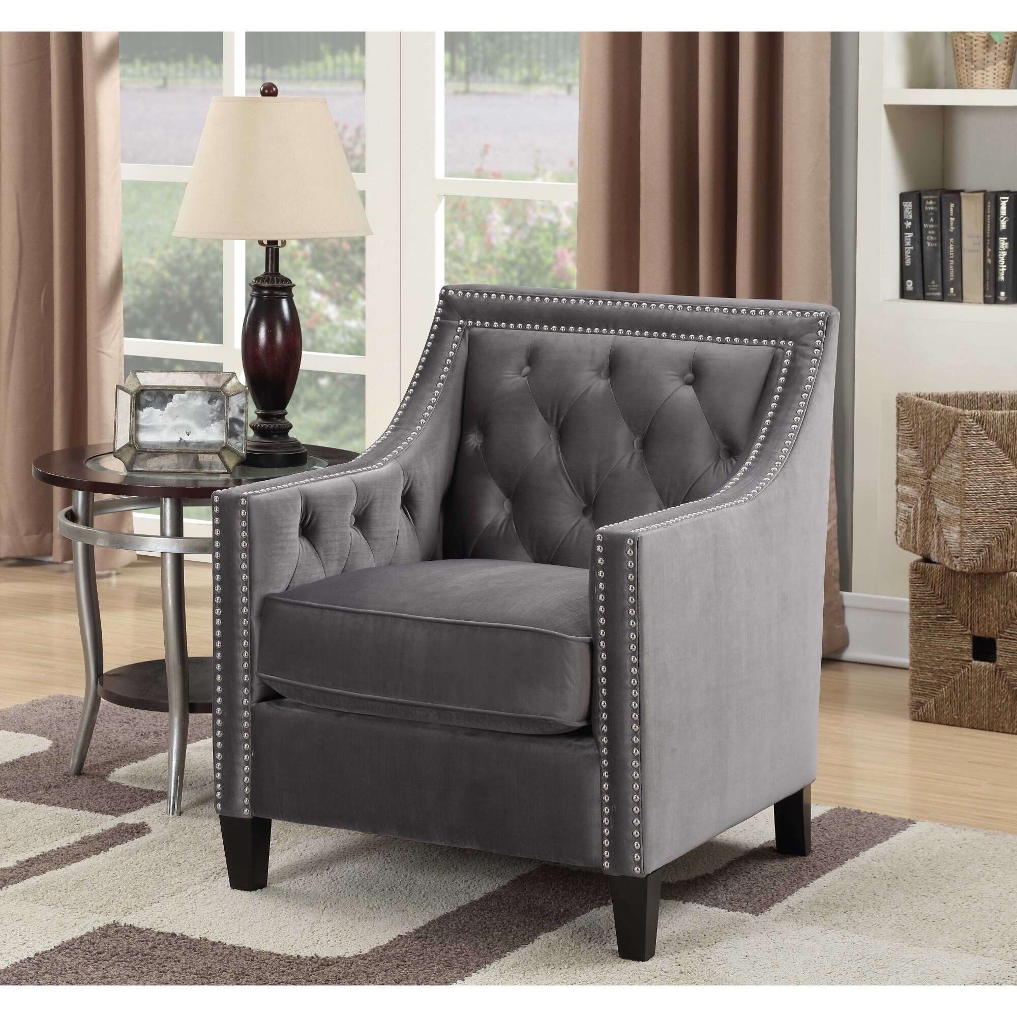 Picket house furnishings clearance regal accent chair