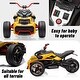 preview thumbnail 8 of 28, 12V Kids Ride on Toy for Kids, Ride On Car w/Parent Remote