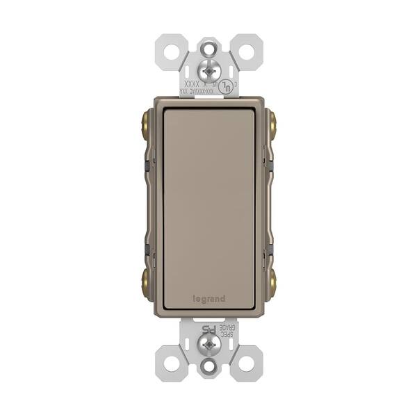 Legrand Tm874nicc6 Radiant 15 Ampere 4 Way Paddle Switch