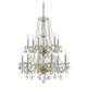 Option Polished Brass