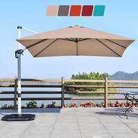 Buy Square Patio Umbrellas Online At Overstock Our Best Patio Umbrellas Shades Deals