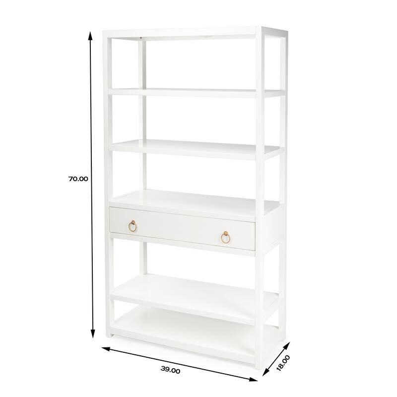 Butler Lark Bookshelf
