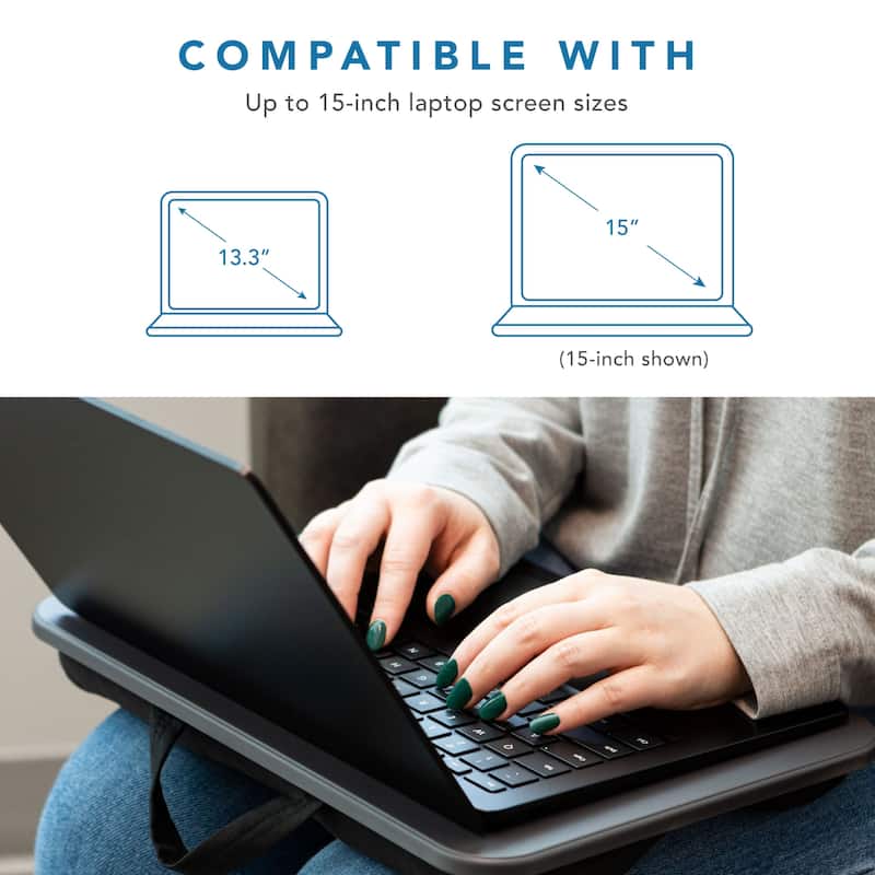 LapGear Compact Lap Desk