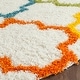 preview thumbnail 24 of 25, SAFAVIEH Kids Shag Sunje Nursery Playroom 2-inch Thick Rug