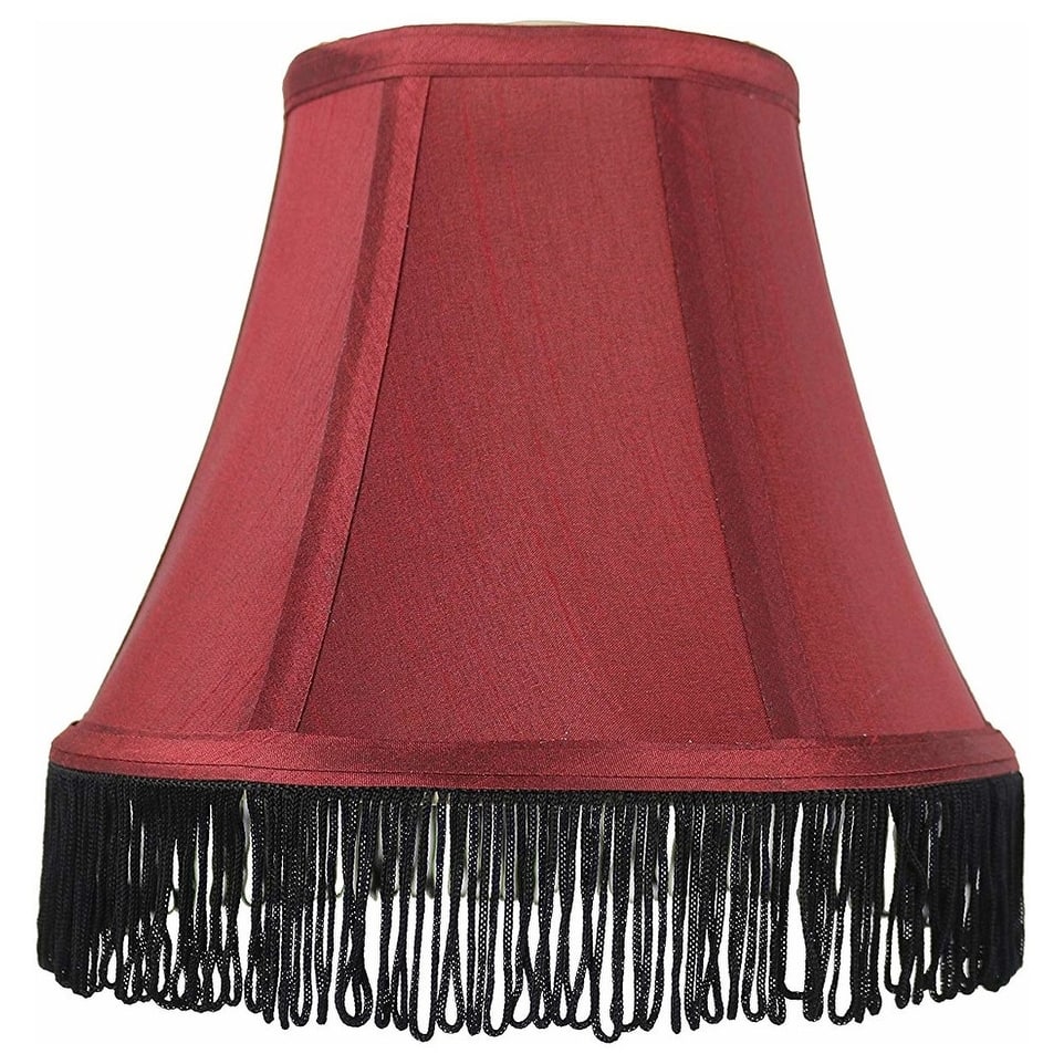 7" Silk Bell Lamp Shade