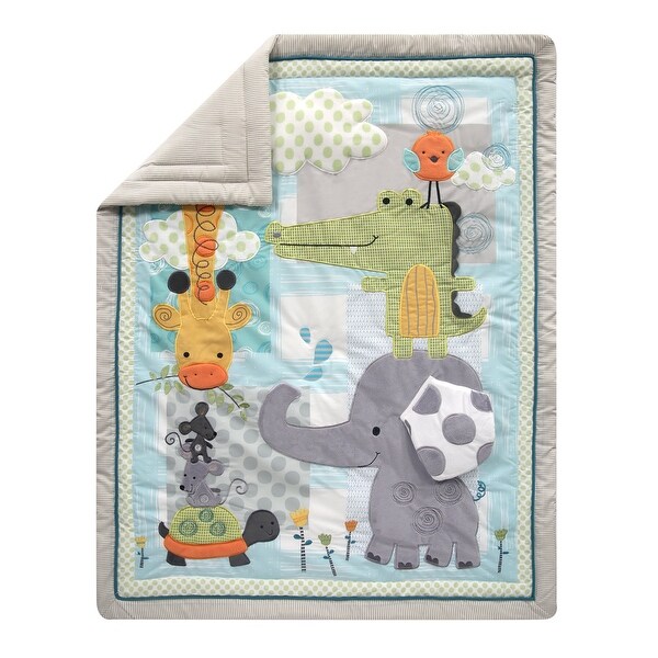 lambs & ivy urban jungle