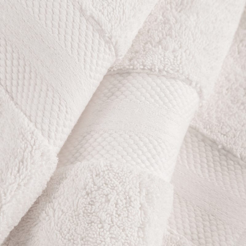 Blue Nile Mills Rio Turkish Cotton 6 Piece Towel Set