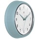 preview thumbnail 17 of 195, Infinity Instruments Round Retro Kitchen Wall Clock by Infinity Instruments