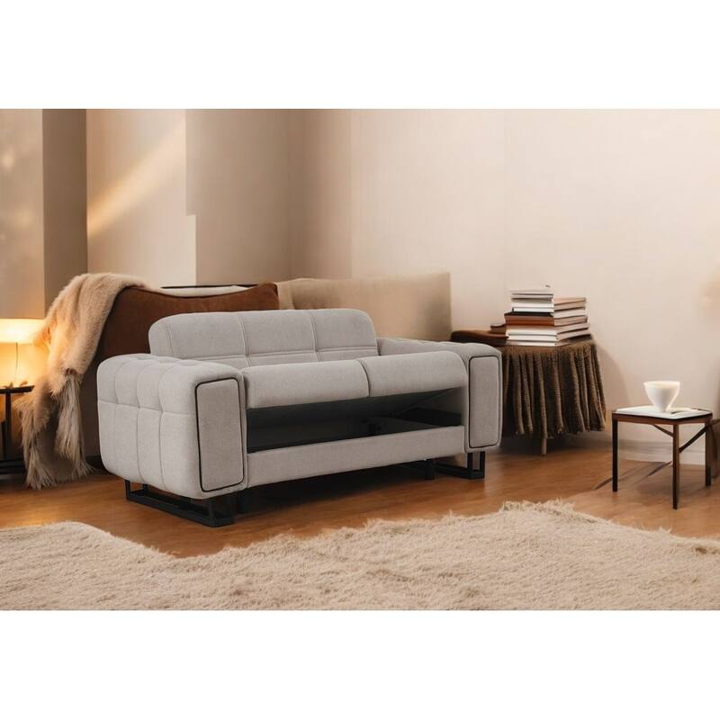 Luxora 3 Pieces Living Room Sets 1 Sofa 1 Love seat 1 Chair