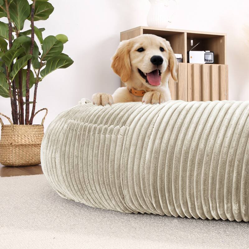 Eie Giant Dog Bed Washable Human Size Bed With Removable Cover