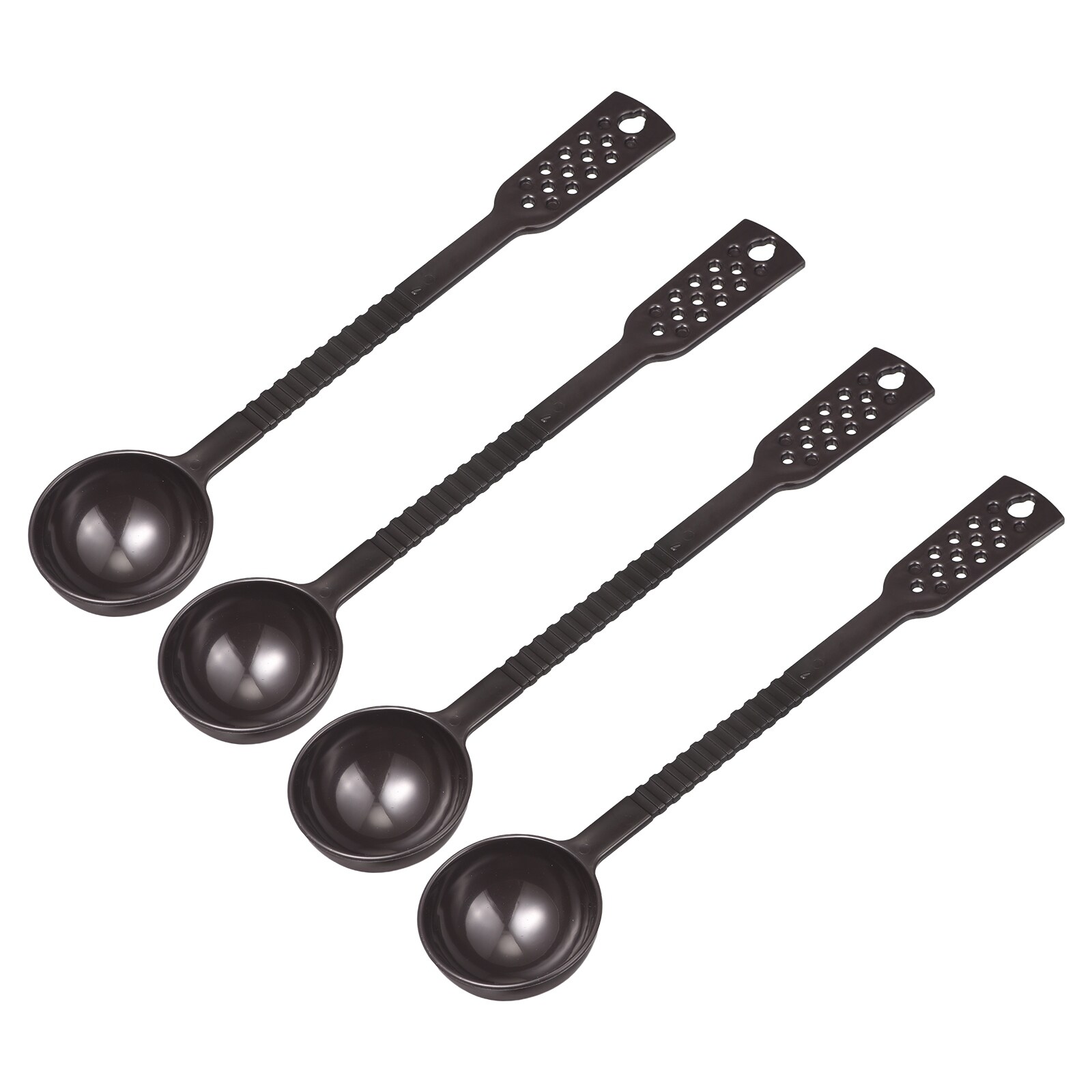 5pcs/Set Stainless Steel Coffee Measuring Spoons Small Measuring Spoon  Multiple Size Tea Seasoning Measuring Spoon Kitchen Tools