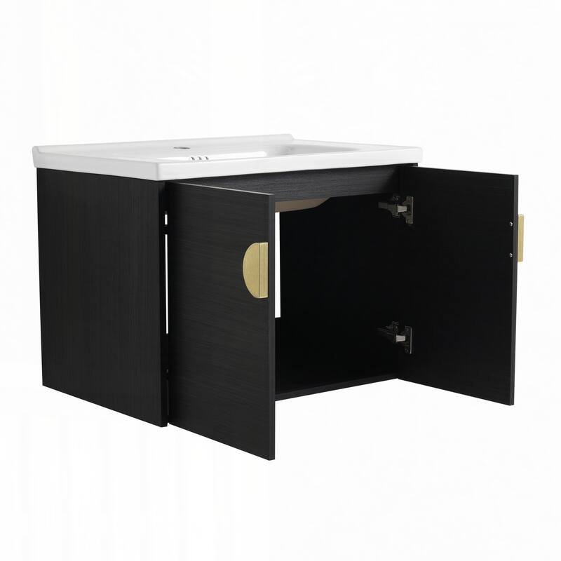 40 Inch Soft Close Doors Bathroom Vanity With Sink
