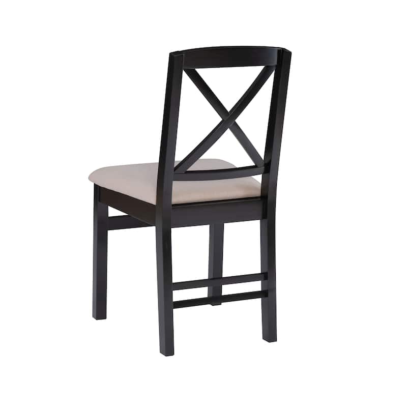 Socorro X Back Dining Chair (Set of 2)