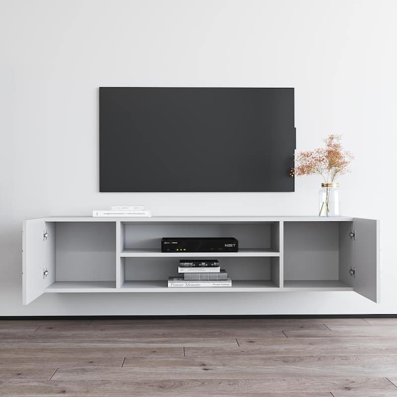 London EF 63" TV Stand
