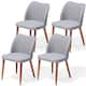 Option Light Grey - 4PC
