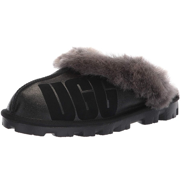 ugg coquette slipper sparkle