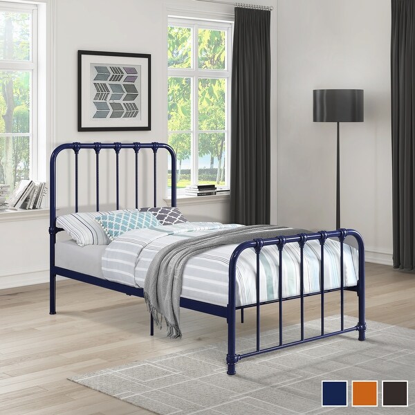 Nisky Metal Bed. Opens flyout.