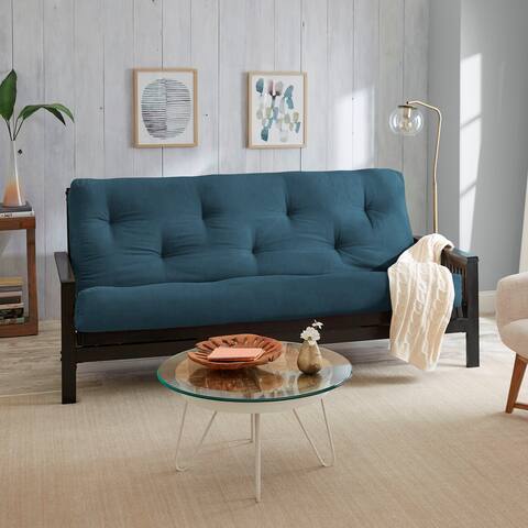 Porch & Den Orenco Gel Pocket Coil Full-size 10-inch Futon Mattress