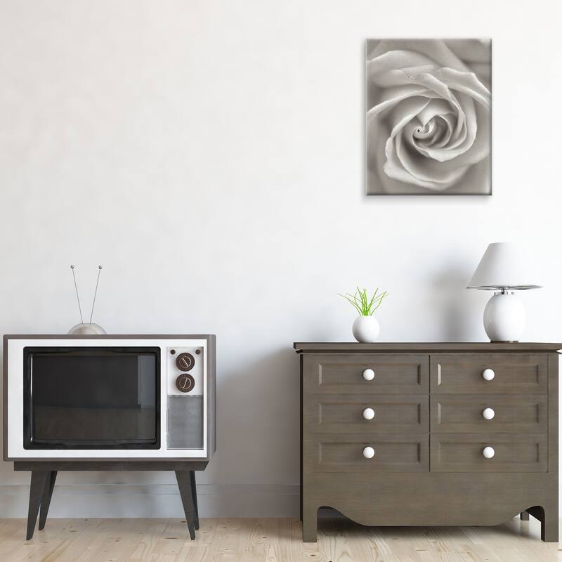 Florison #23 Canvas Art Print