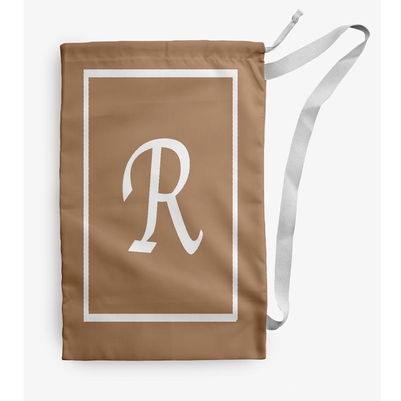 Classic Monogram Laundry Bag - 28" x 36"