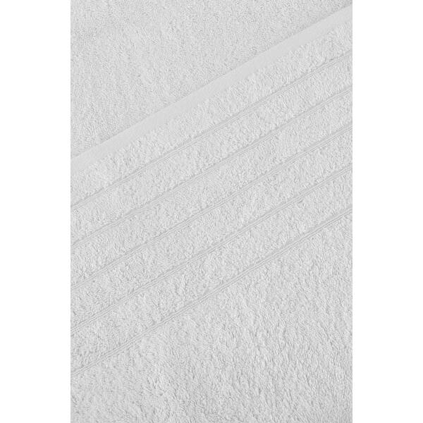 Barnum Plush Turkish Cotton Towel Set (4-piece)