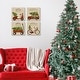 Holiday Happy by Beth Albert Cnvs S/4 - Bed Bath & Beyond - 32337579