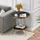 Option Marble Black