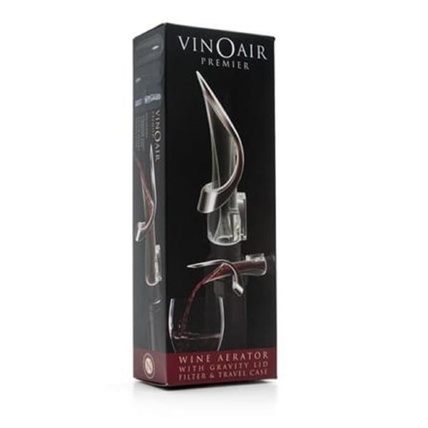 CORK POPS Vinoair Wine Aerator - Thumbnail 2