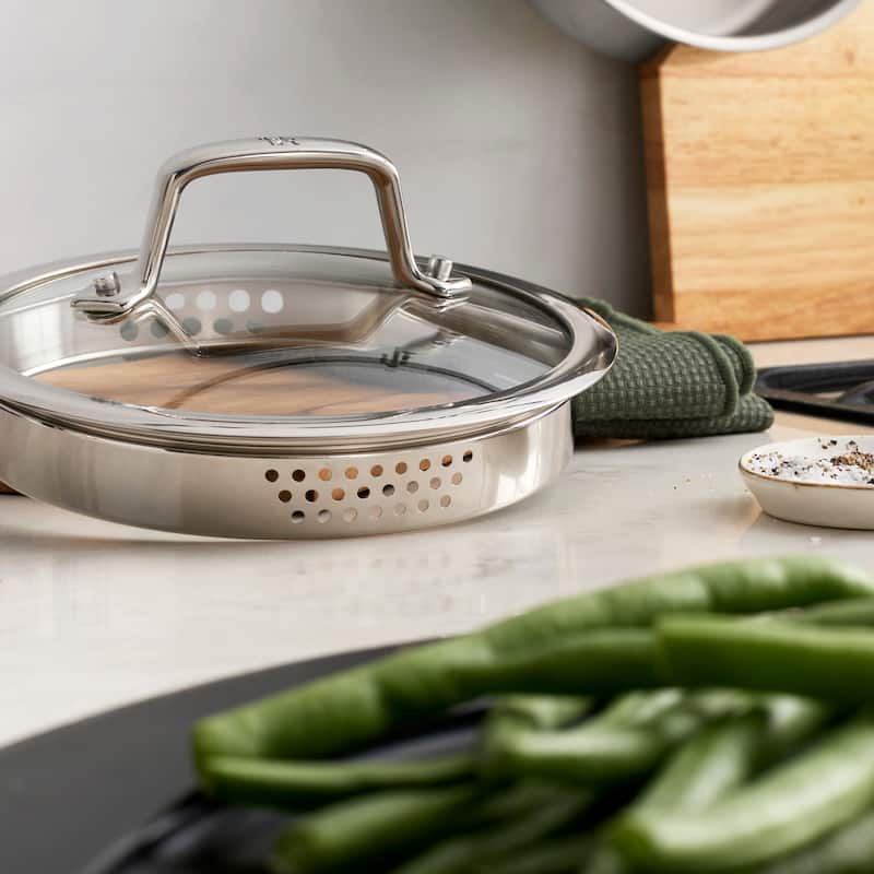 Henckels Legacy 8-qt Stainless Steel Stock Pot with Lid