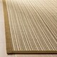 preview thumbnail 8 of 47, SAFAVIEH Natural Fiber Reintraut Sisal Rug