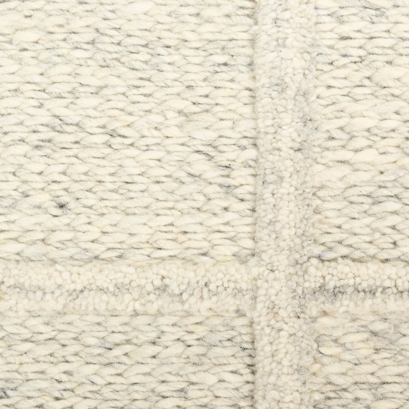 DKNY Pure Framework Indoor only Geometric Area Rug