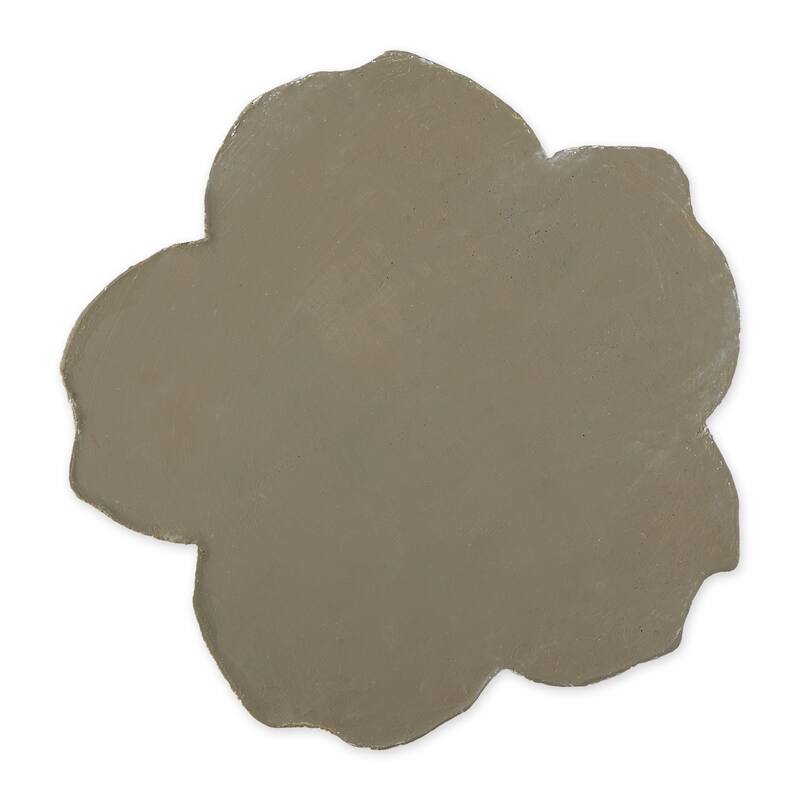 Sunflower Dot Flip Flop Stepping Stone