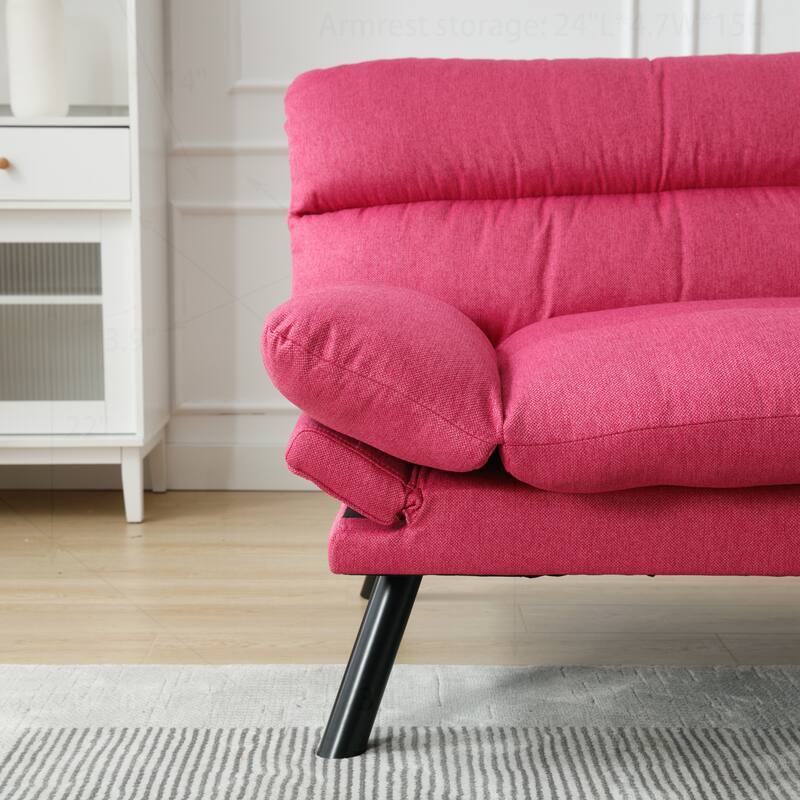 Versatile Sofa with Sturdy Construction and Plush Cushions for Ultimate Comfort