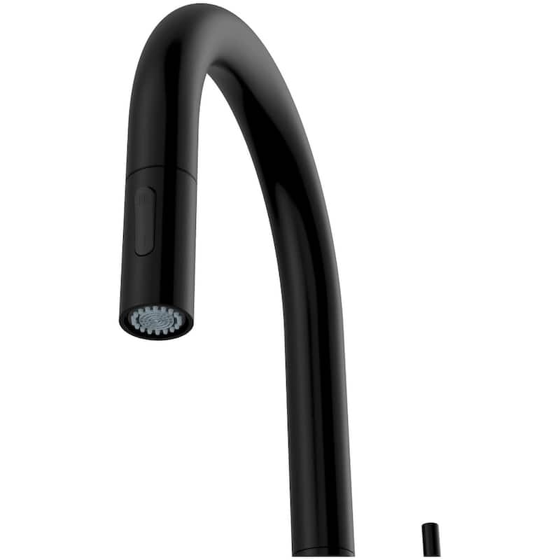 Karran USA KKF730 Brynford 1.8 GPM Single Hole Pull Down Kitchen