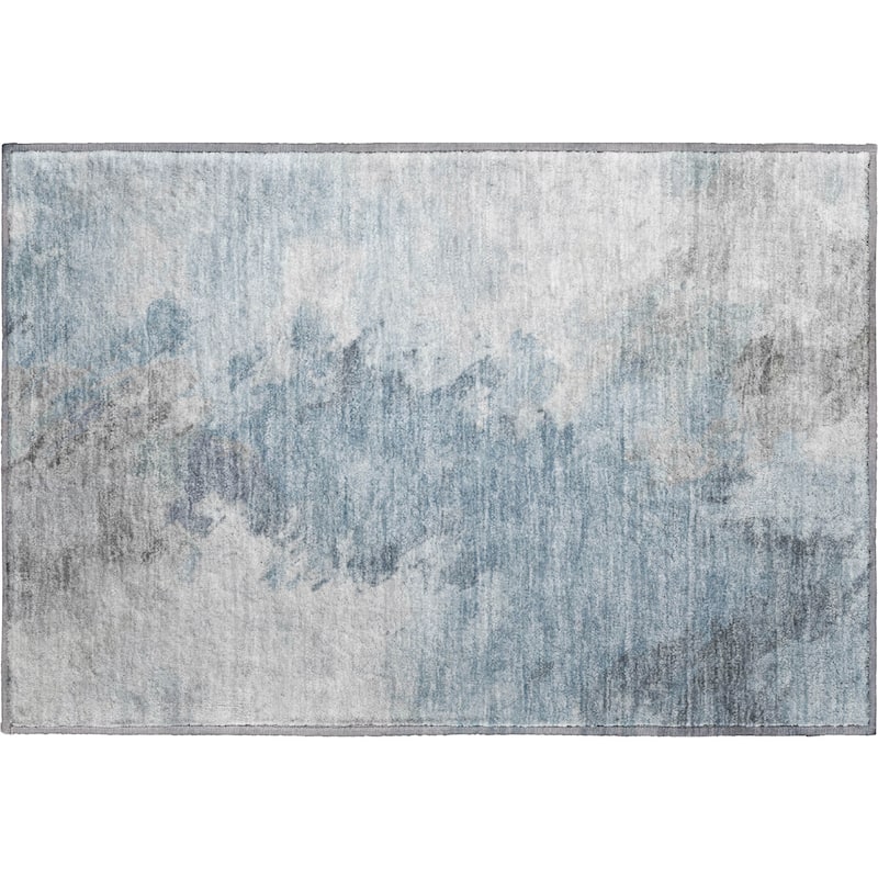 Premium Washable Super Soft Abstract Modern Mayfield Rug