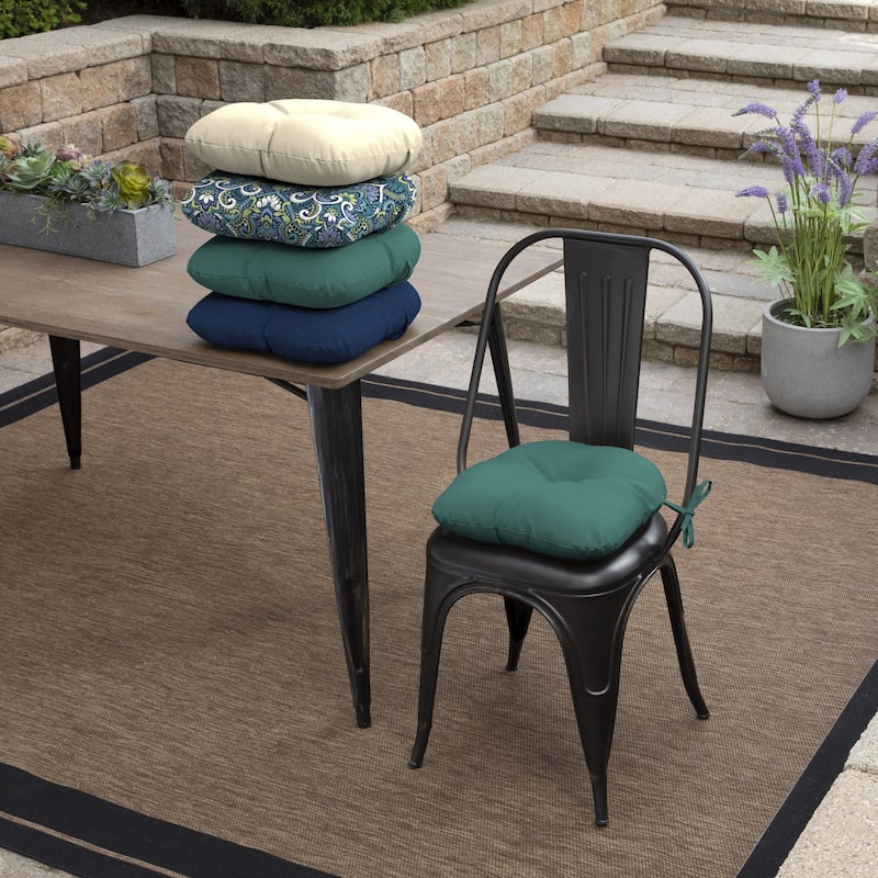 ARDEN Outdoor Seat Cushion (4 Pack) - 15"L x 14.5"W - 15"L x 14.5"W