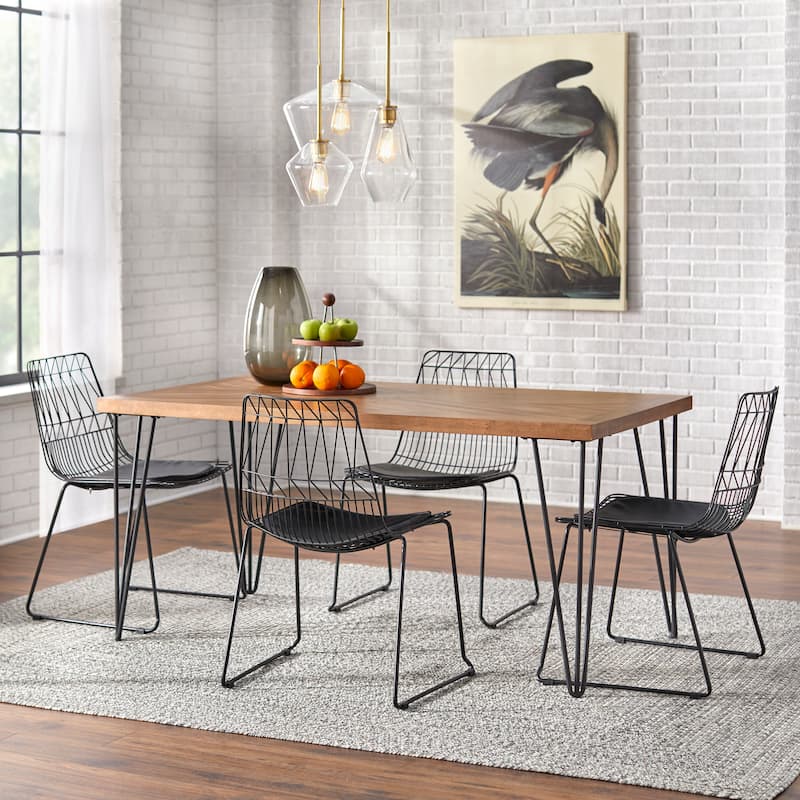 Lifestorey Picot Dining Chair (Set of 2)