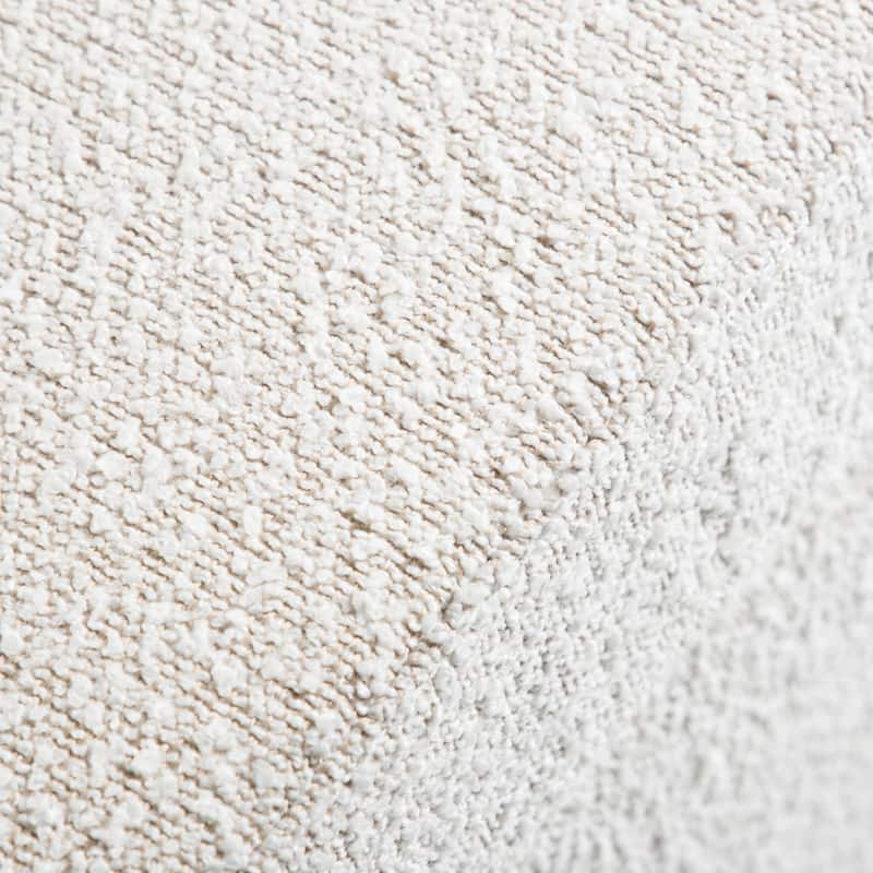 Furniture of America Salantes Modern Upholstered Dining Chair with Casters