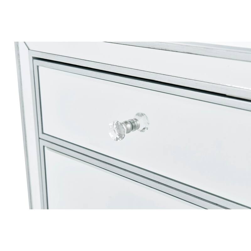 Rosa 21" Nightstand 1 Door