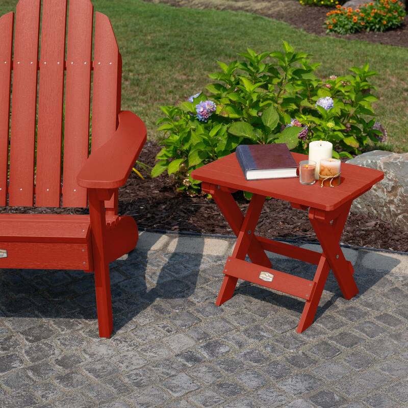 ELK OUTDOORS Essential Eco-Friendly Folding Side Table