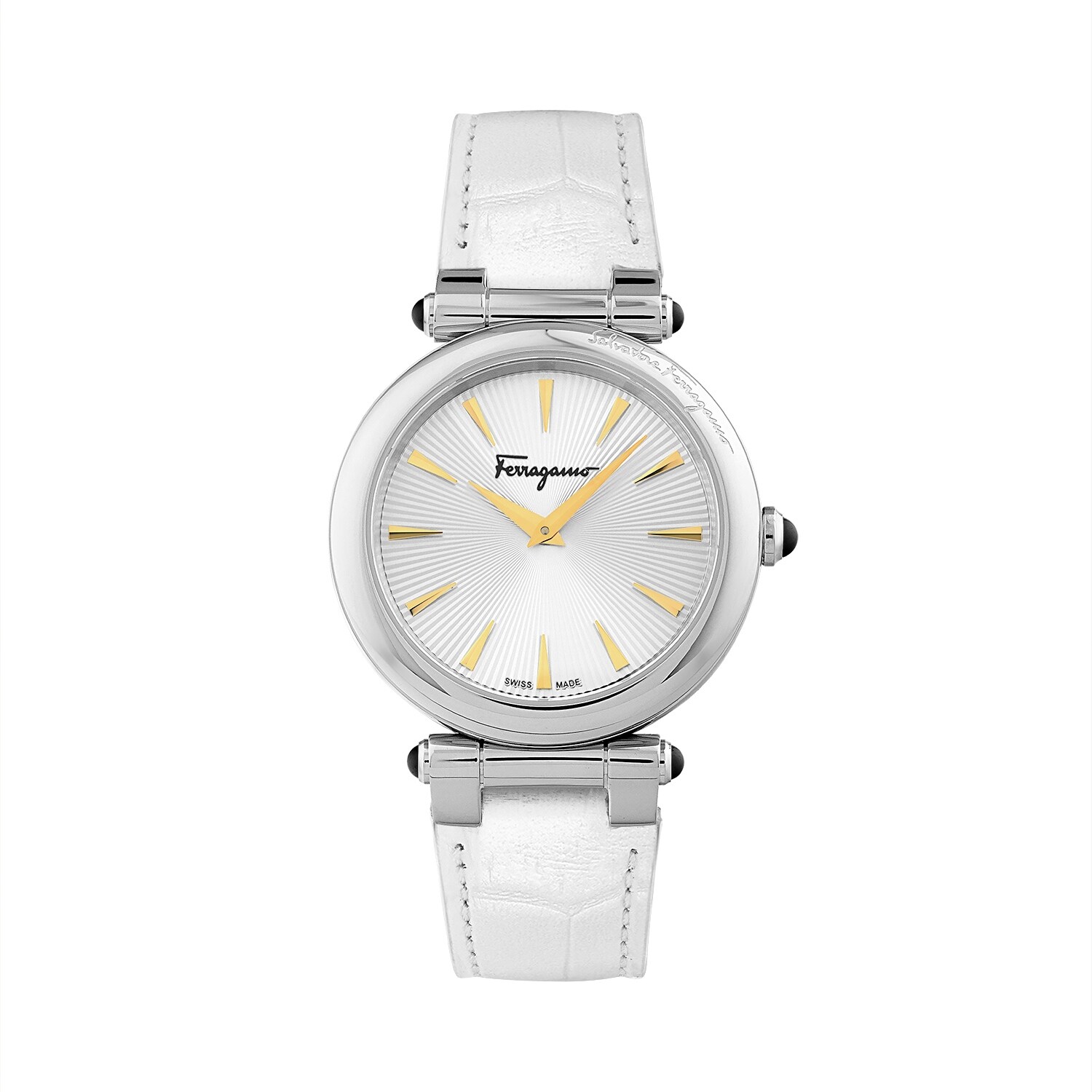 FERRAGAMO
Idillio Stainless Steel Bracelet Watch/36MM FERRAGAMO Idillio Stainless Steel Bracelet Watch/36MM | Saks  main image 4