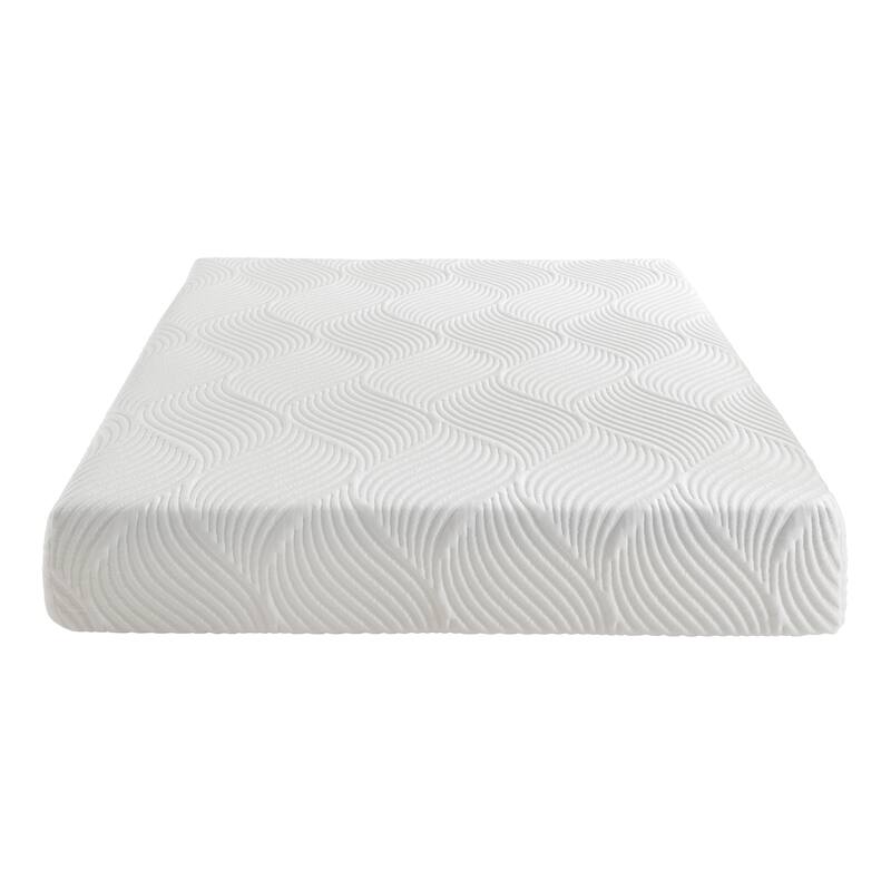 Nightheron 10-Inch Gel-Infused Memory Foam Mattress