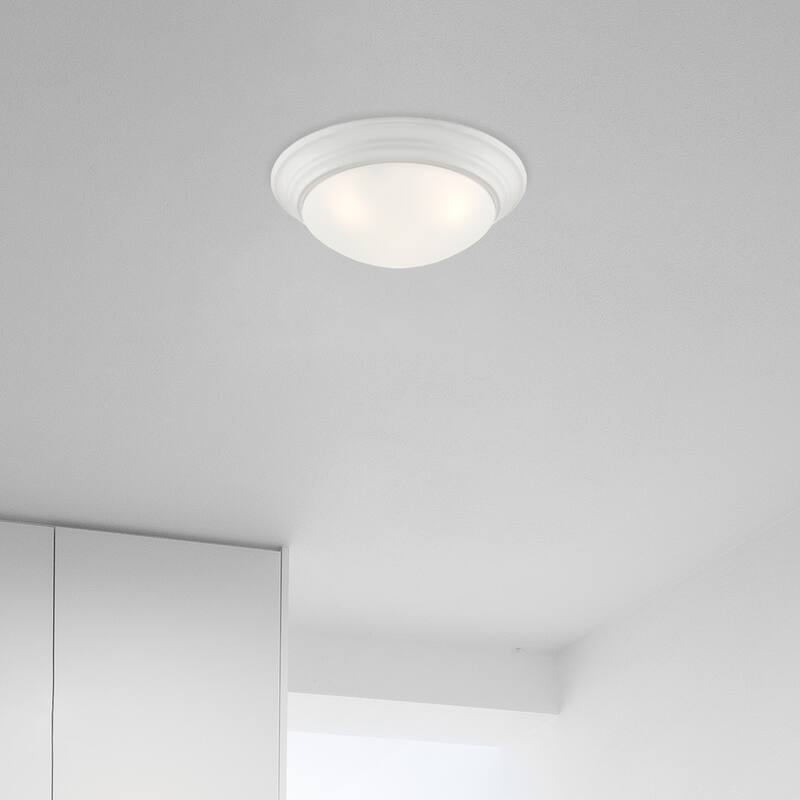 Tap 2 Light Flush Mount - 6.5